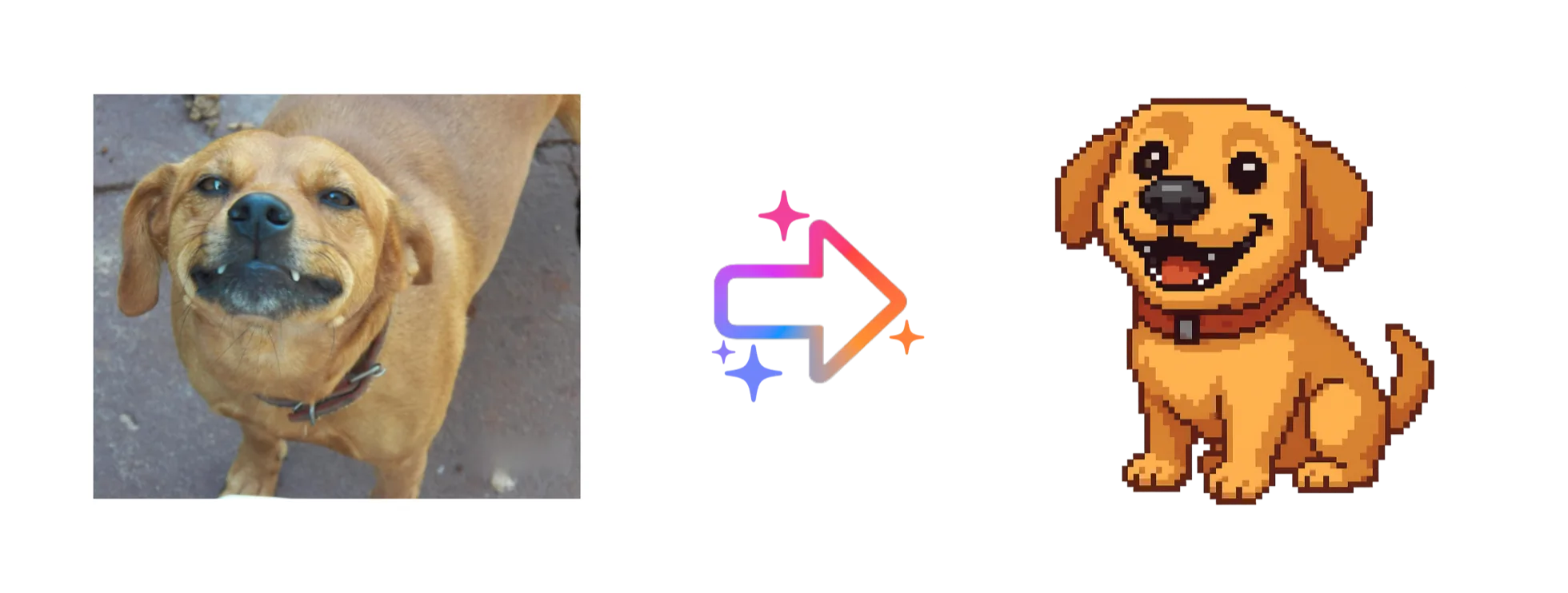 Example of a personalized Pex created with AI